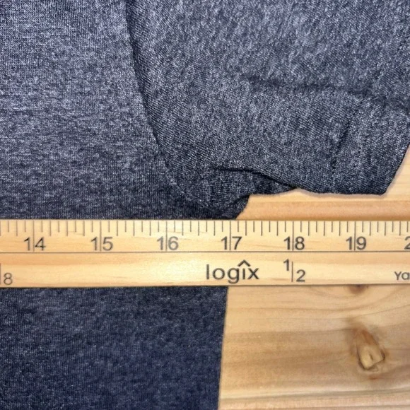 Johnny Cash T-Shirt Womens Small Distressed Black Wash Man in Black Short Sleeve - Picture 10 of 10